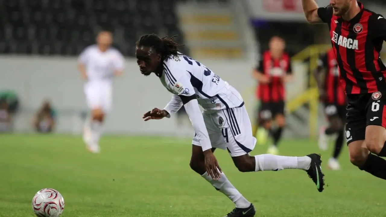 Kasımpaşa, Çorum FK'yı tek golle devirdi