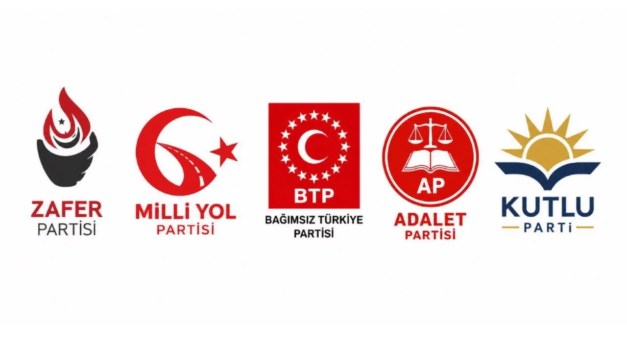 5 parti lideri Başkent'te buluştu: Yeni ittifakın sinyali mi?
