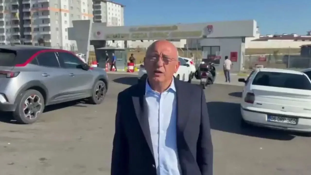 YENİ Partili Utku Çakırözer cezaevinden seslendi: 'Tutukluluk peşin cezaya dönüştü'