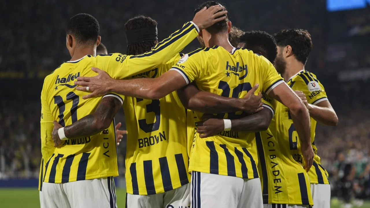 Kadıköy'de üçüncü gol geldi