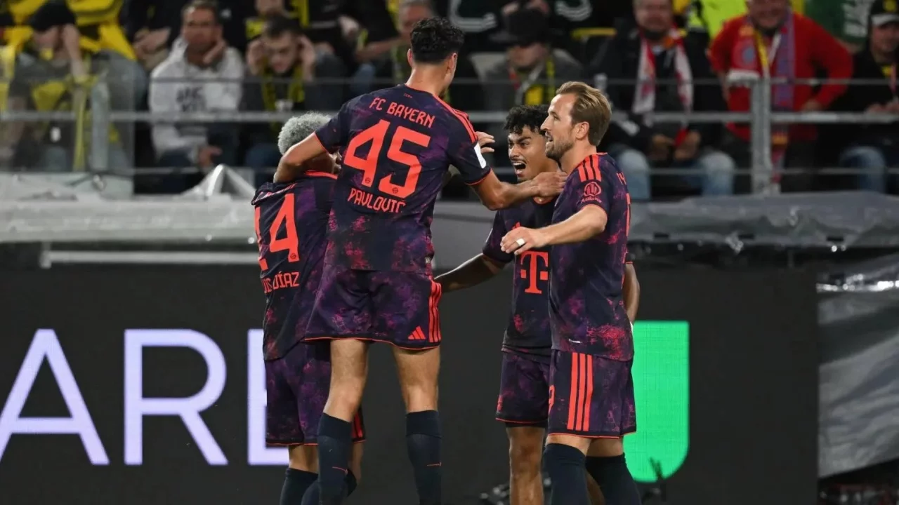 Bayern Münih, Süper Kupa'da şampiyon oldu!