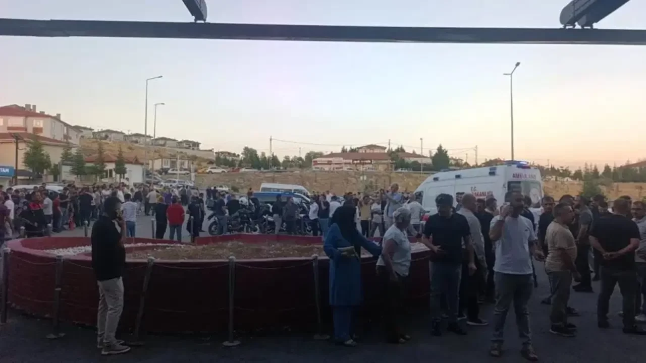 Maden ocağındaki göçüğün ardından 9 gözaltı