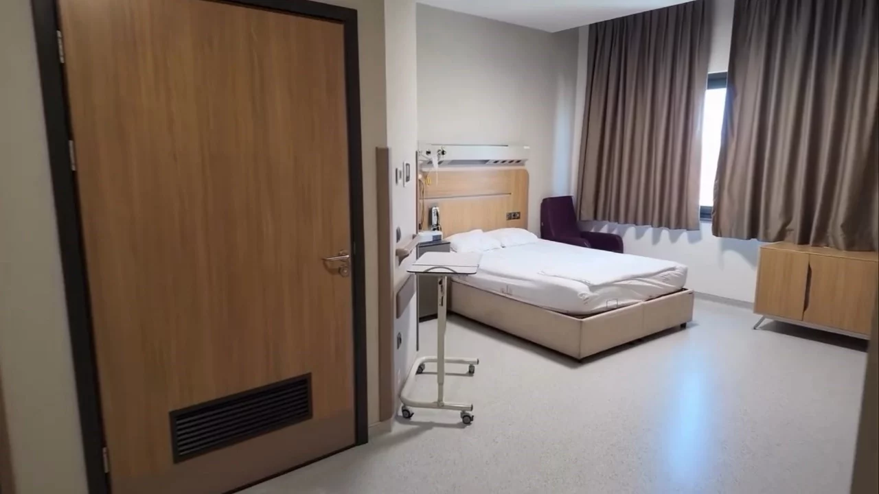 Bursa Şehir Hastanesi Uyku Laboratuvarı kapasitesi artırıldı