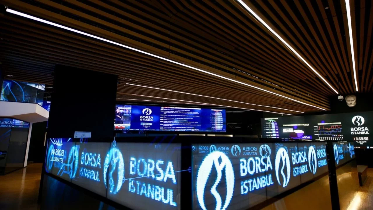 Borsa İstanbul'da haftanın en çok yükselen ve düşen hisseleri