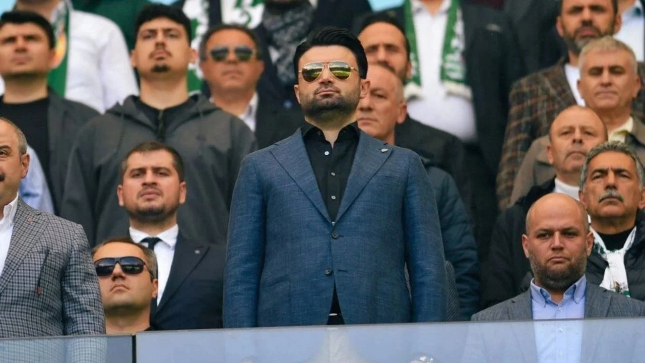 Bursaspor Başkanı Çelik'ten sağduyu çağrısı: "Hedefimize ulaşacağız"