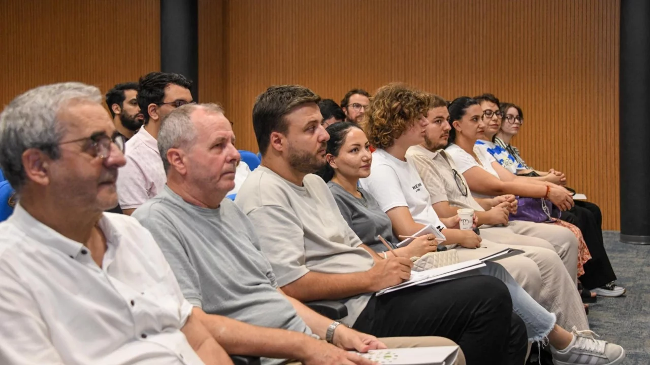 Osmangazi Medya Akademisi'nde eğitim ve deneyim buluştu