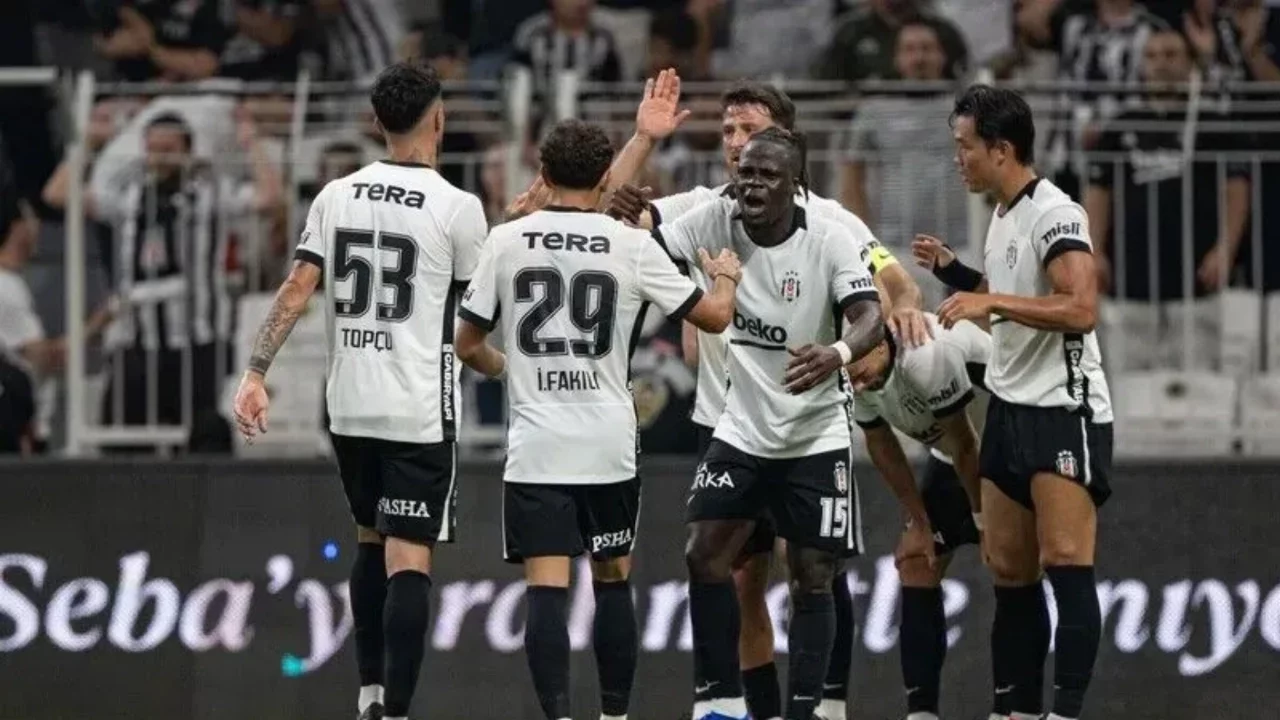 Beşiktaş, Alanyaspor deplasmanında: İşte muhtemel 11'ler