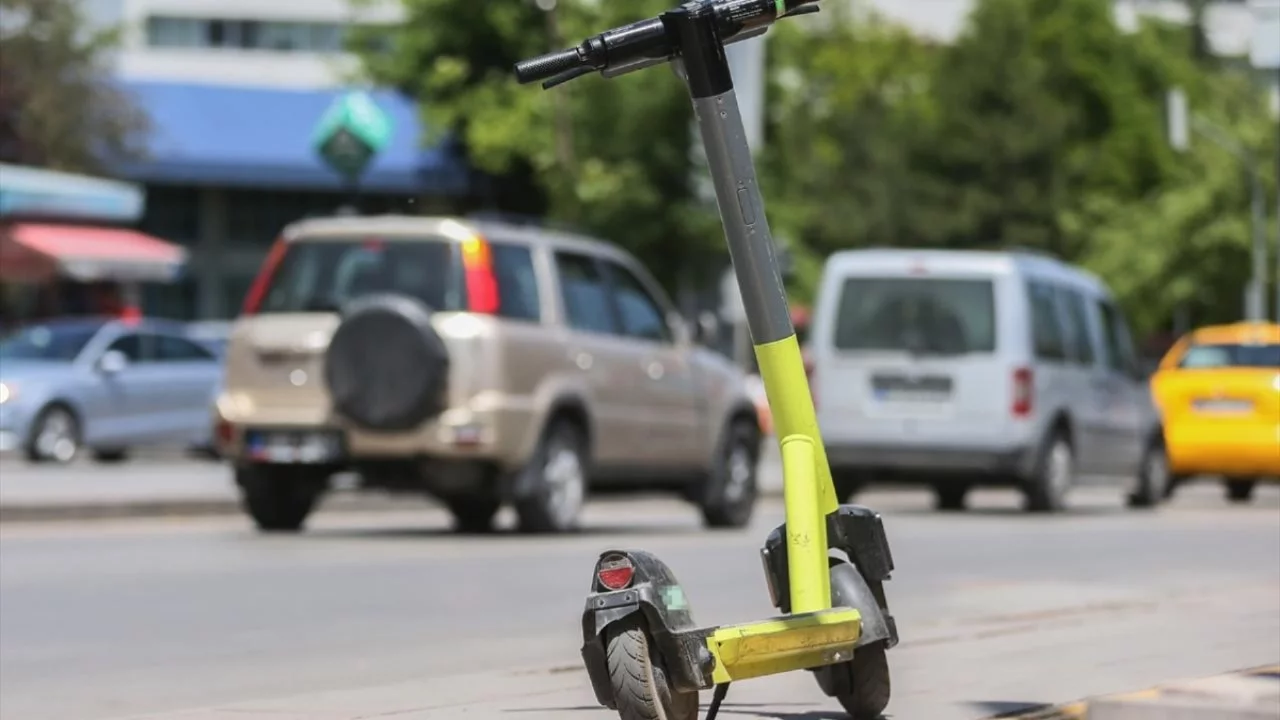 Elektrikli scooter kazaları: 'Ciddi kırıklara yol açabiliyor'