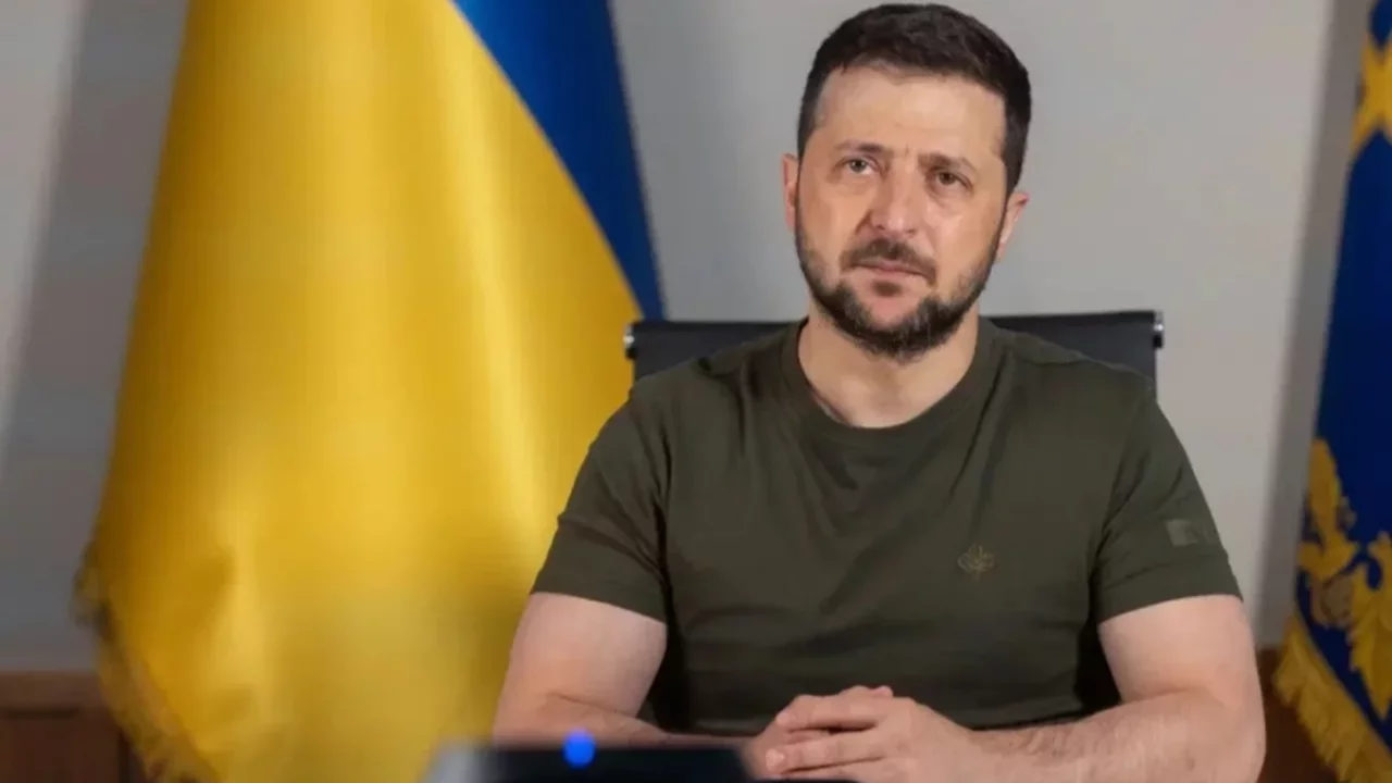 Ukrayna: Tarım ve enerji altyapısına yönelik saldırıların durdurulması konusunda müzakereye hazırız