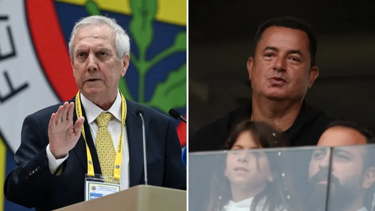 Fenerbahçe'den Acun Ilıcalı'nın locasına itiraz
