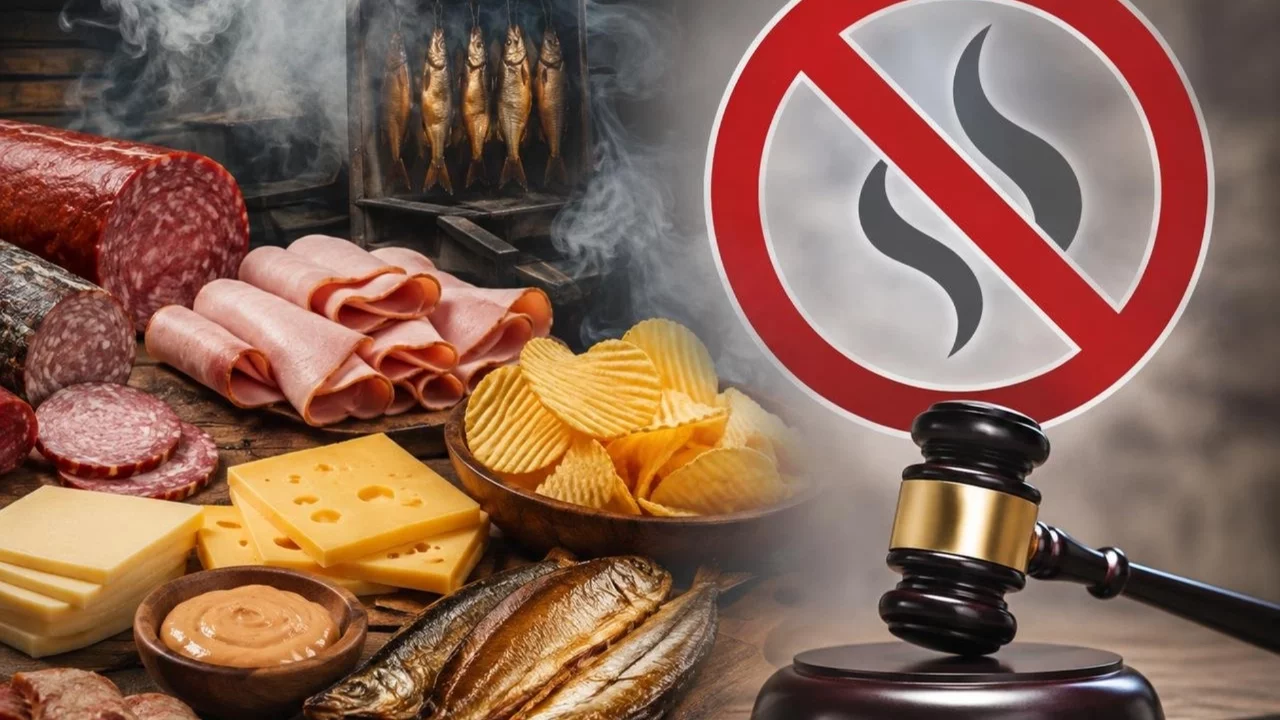 10 aroma maddesine Türkiye'de yasak geliyor