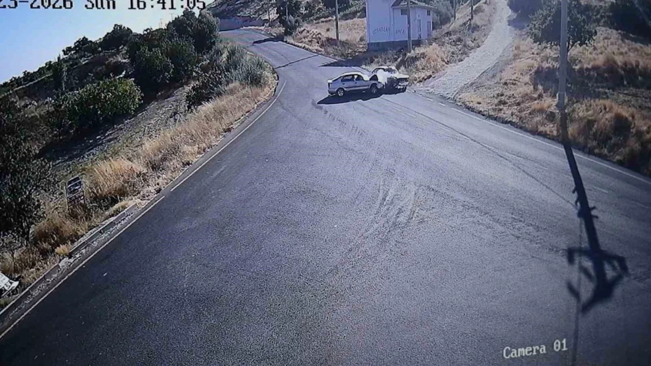 Kapadokya Rallisi'nde kaza: Yaralılar var
