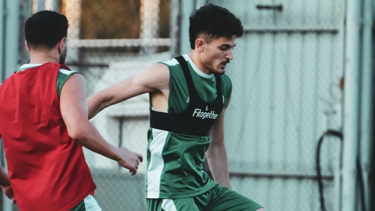Bursaspor, Kayserispor maçının hazırlıklarına başladı