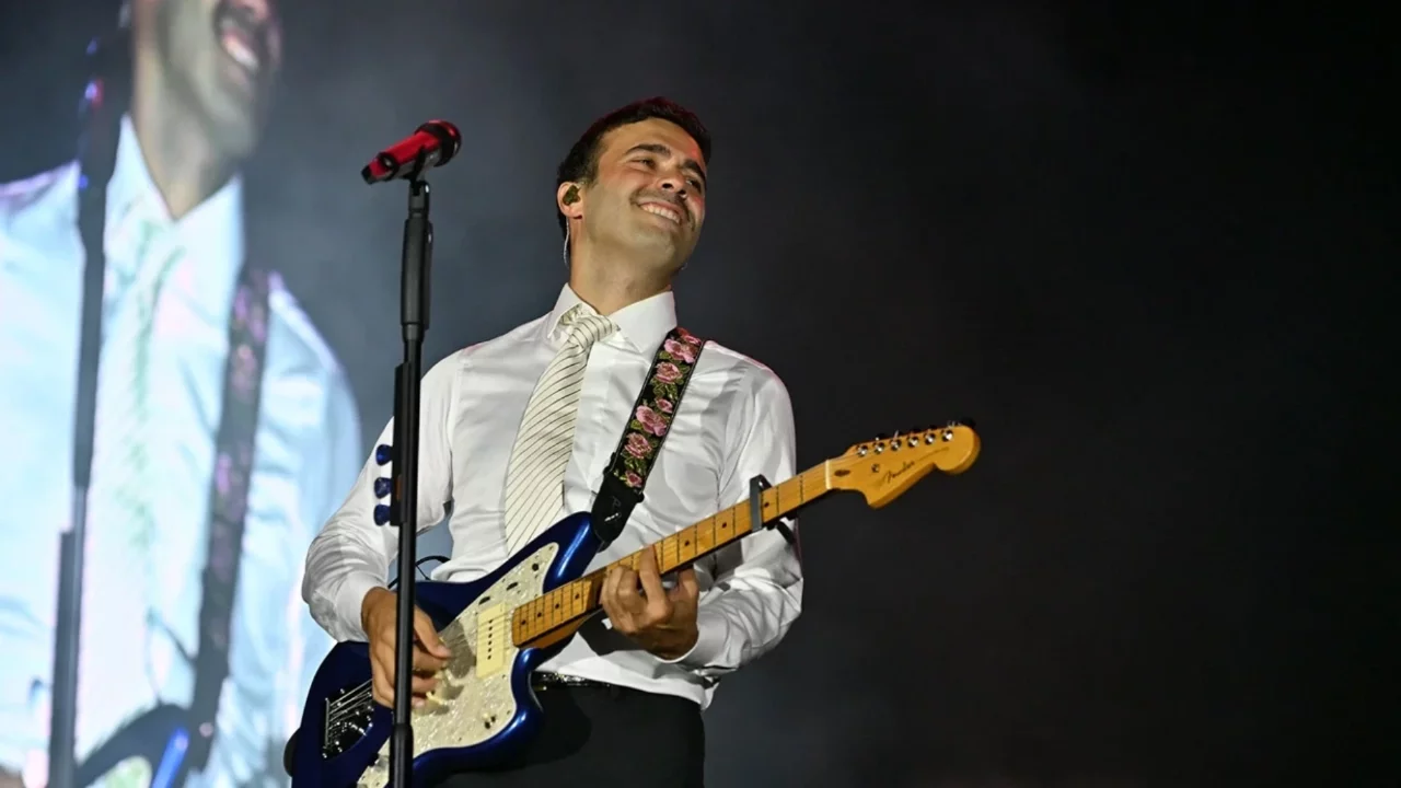 Kültür Yolu Festivali'nde Mert Demir rüzgarı esti