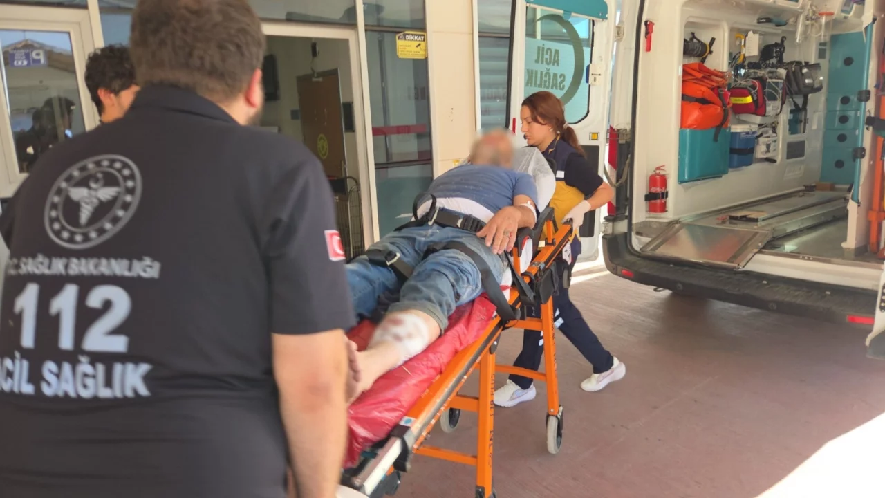 Bursa'da alacak-verecek tartışması kanlı bitti