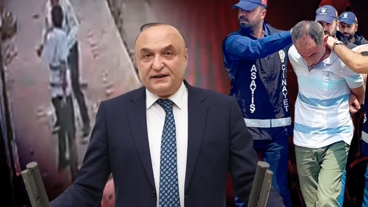 Melih Meriç'i bıçaklayan Seydi Ahmet Keleş, YENİ Parti'den ihraç edildi