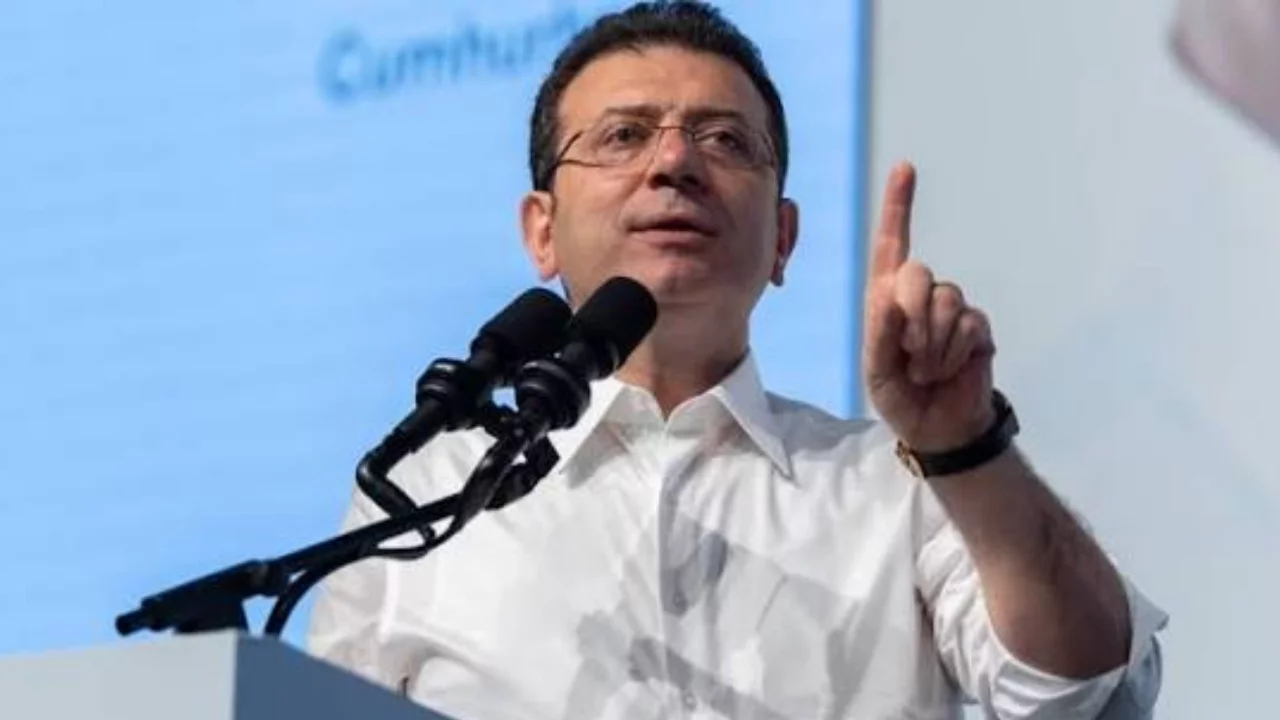 Ekrem İmamoğlu'ndan Silivri'deki yeni duruşma salonuna tepki
