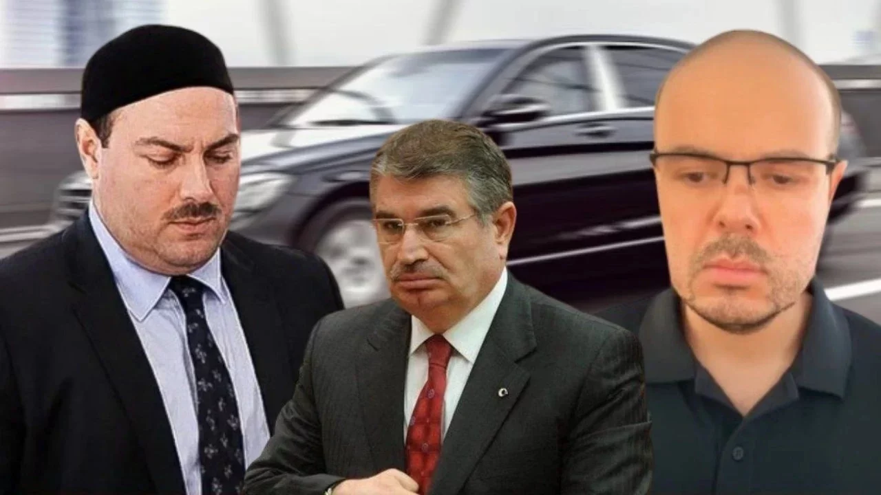 Kuriş soruşturmasında yeni gelişme: İdris Naim Şahin'in 2 aracı daha incelemede