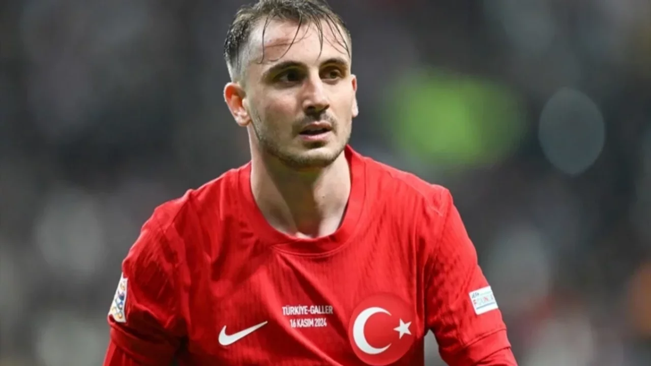 Hastaneye kaldırılan Kerem Aktürkoğlu'ndan ilk açıklama