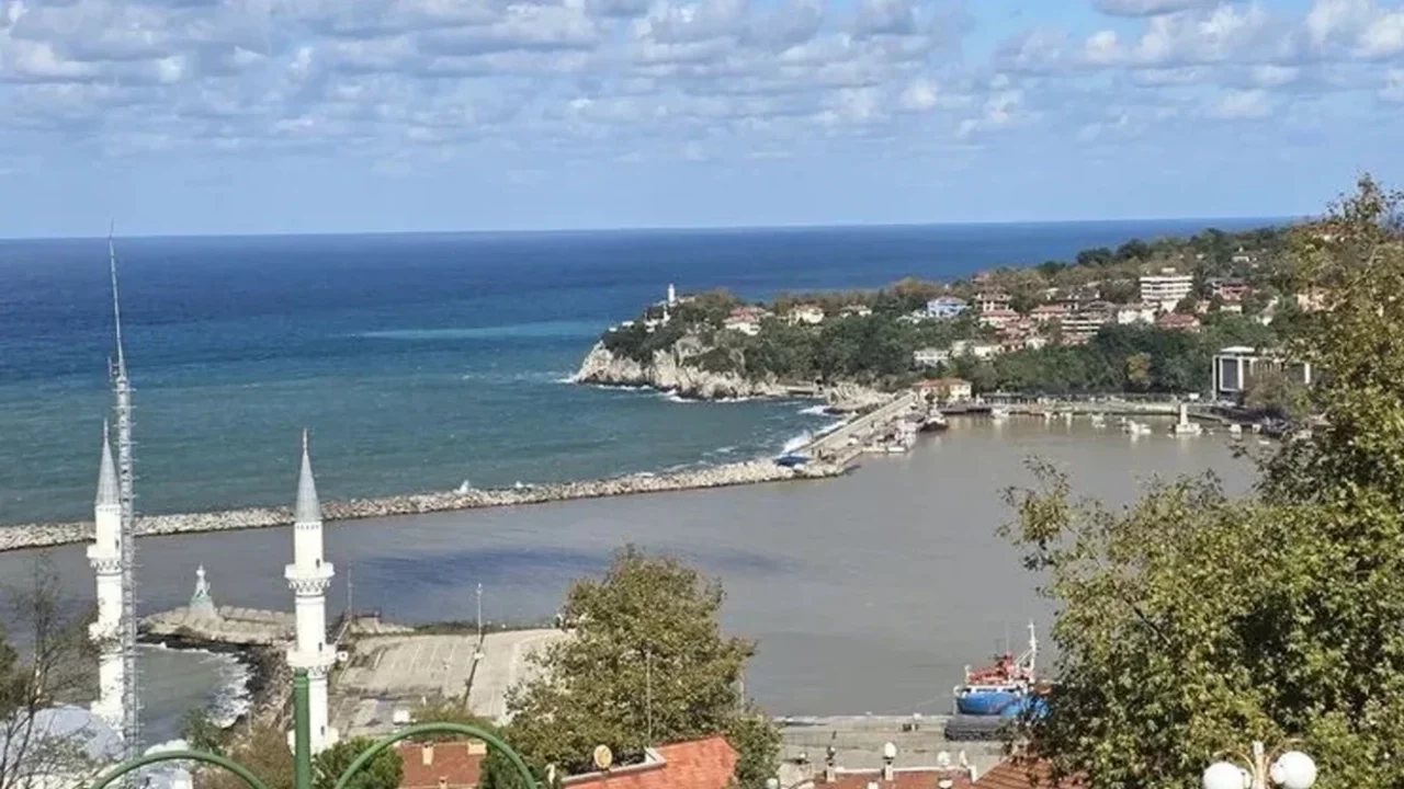 Zonguldak'ta denize girmek yasaklandı