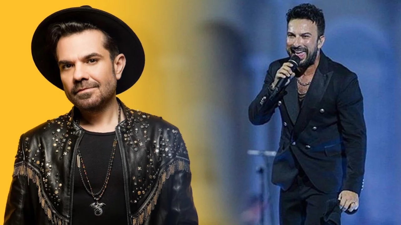 Aynı gecede Tarkan ve Kenan Doğulu sahne alacak