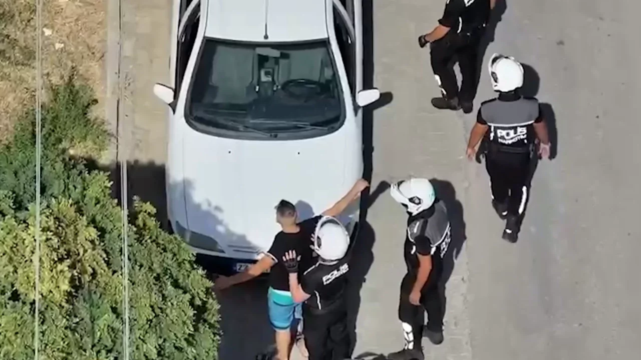 İçişleri Bakanlığı'ndan 71 ilde uyuşturucu operasyonu: 807 şüpheli tutuklandı