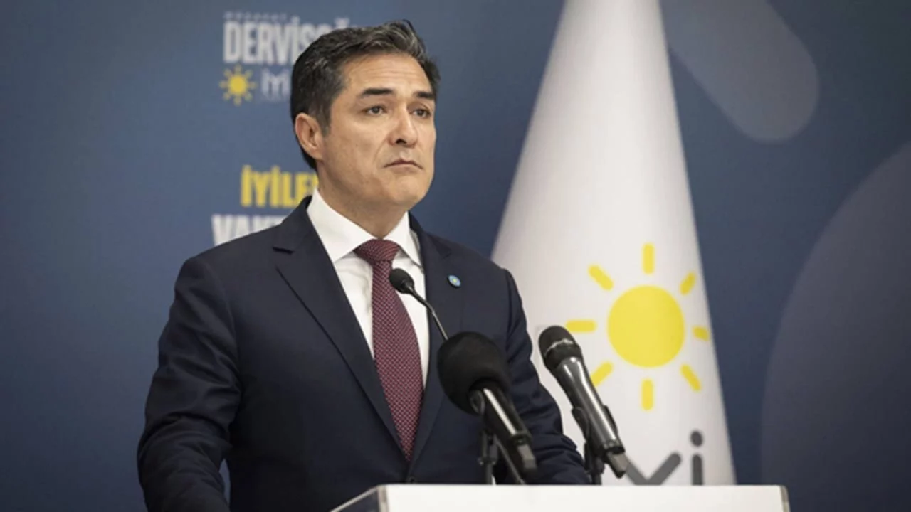 İYİ Parti'den 'ittifak' tartışmalarına tepki