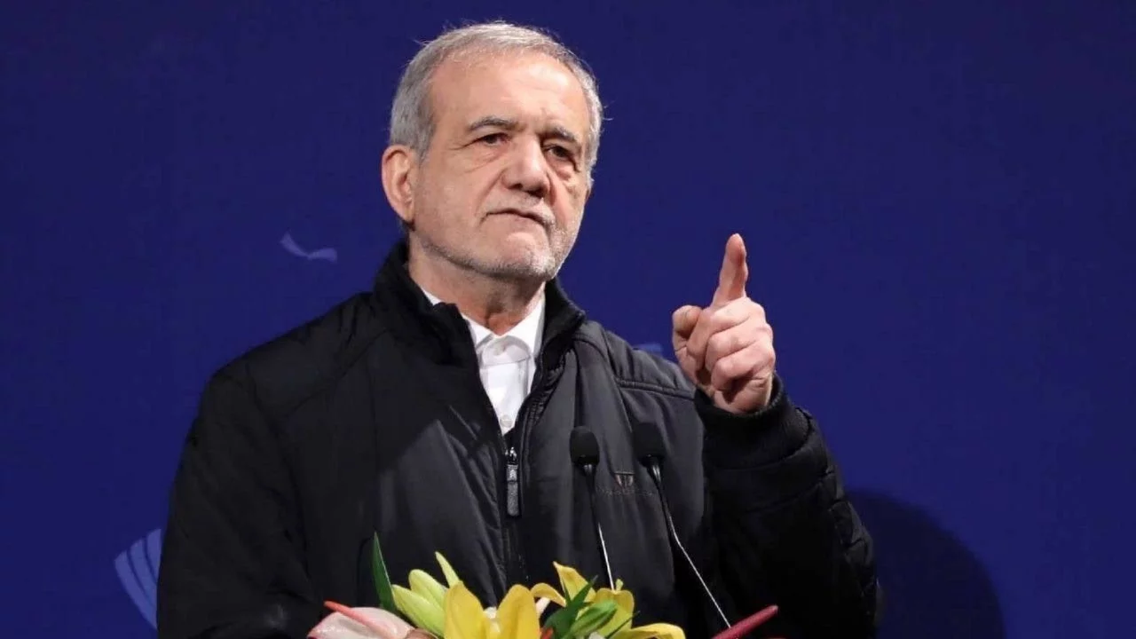 İran Cumhurbaşkanı Pezeşkiyan'dan ABD ve İsrail'e: "Topraklarımıza göz dikemezler"