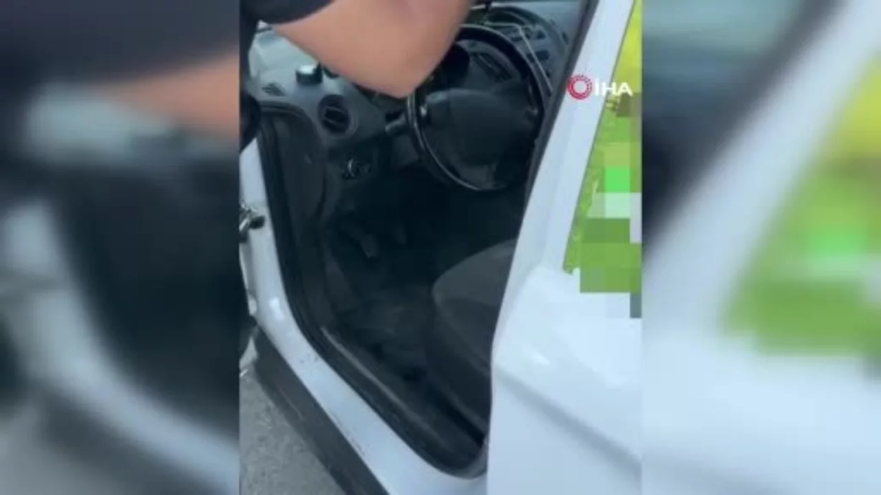 İstanbul'da durdurulan araç, uyuşturucu kuryesi çıktı: 1 tutuklama