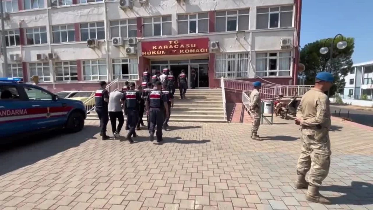 Bursa dahil 8 ilde dolandırıcılık operasyonu: 7 tutuklama