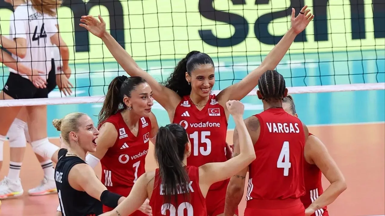 Filenin Sultanları'ndan Avrupa Şampiyonası'nda 3'te 3
