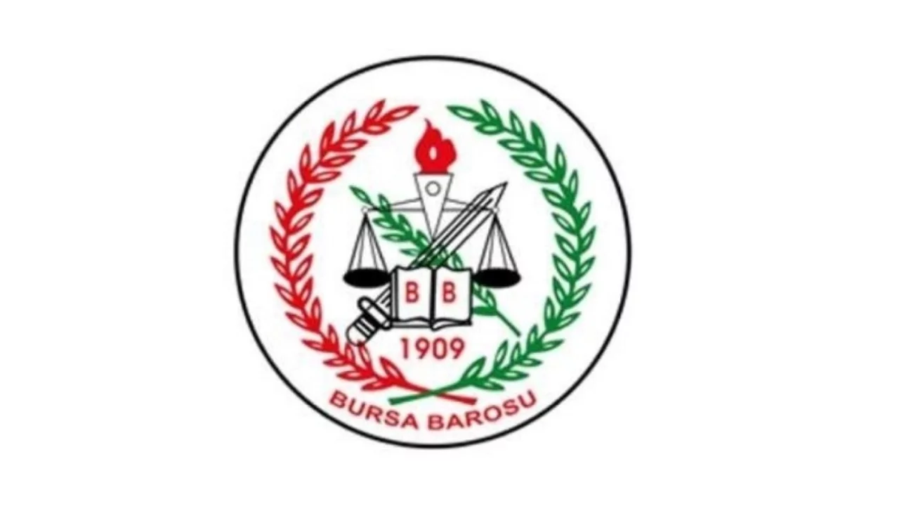 Bursa Barosu'ndan İYİ Parti Bursa Milletvekili Selçuk Türkoğlu'nun da yaralandığı olayla ilgili a...