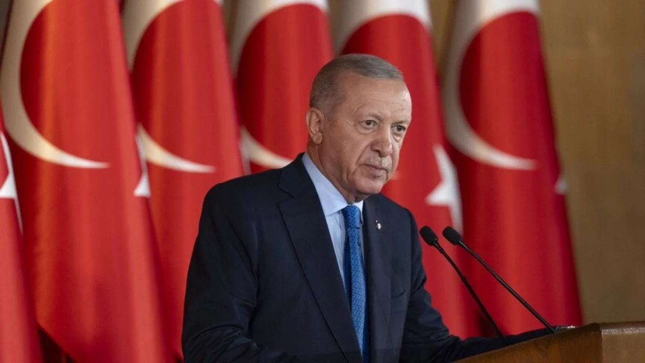 Cumhurbaşkanı Erdoğan'dan Mevlid Kandili mesajı
