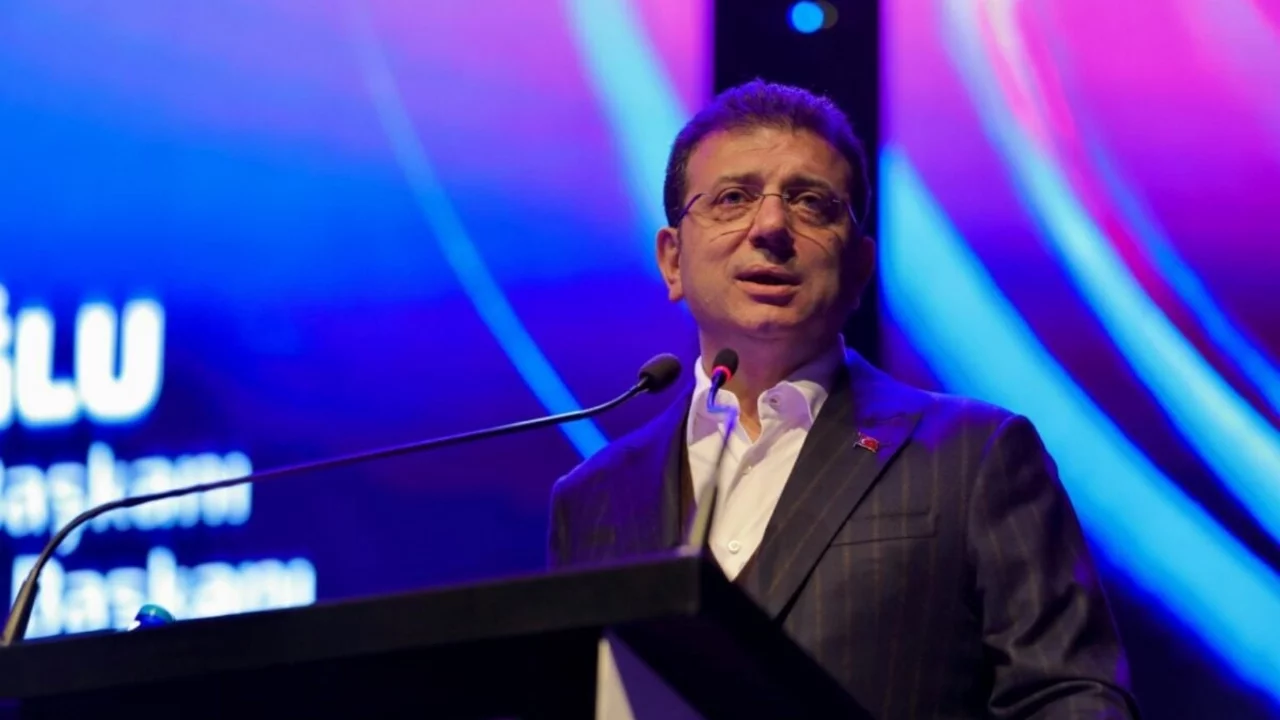 Ekrem İmamoğlu: Mahkemenin son sanığa bazı sorular sormasını bekledim, sorulmadı; bunun adı yargı rezaleti!