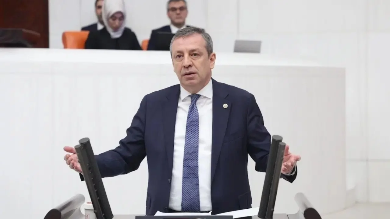 CHP'li Türeli: 'Kurusıkılar hayalet silaha dönüşüyor'