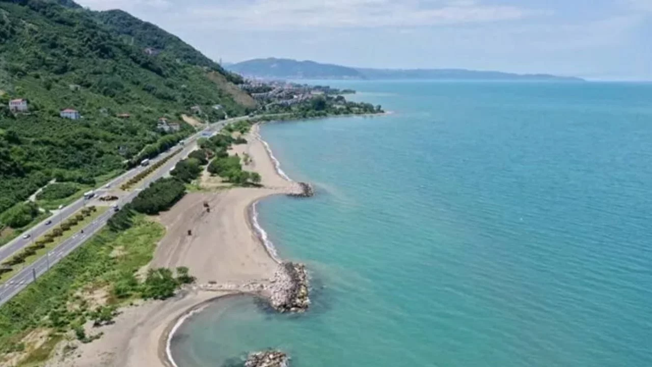 Ordu'da denize girmek 2 gün boyunca yasaklandı