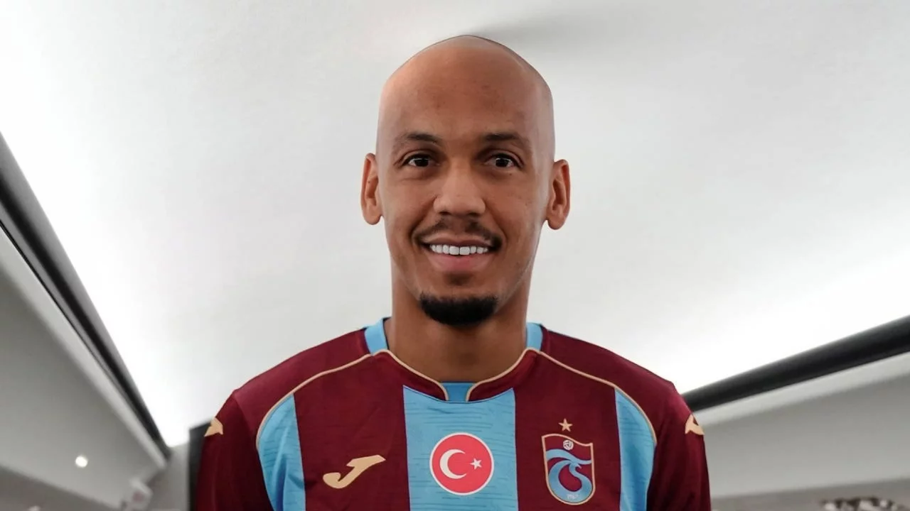 Trabzonspor, Fabinho ile 2 yıllık sözleşme imzaladı