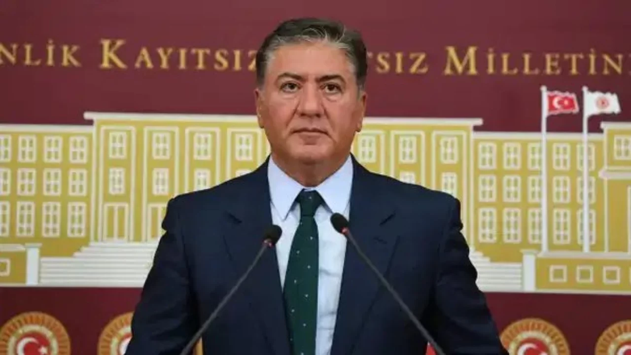YENİ Parti'den Aziz İhsan Aktaş davası tepkisi