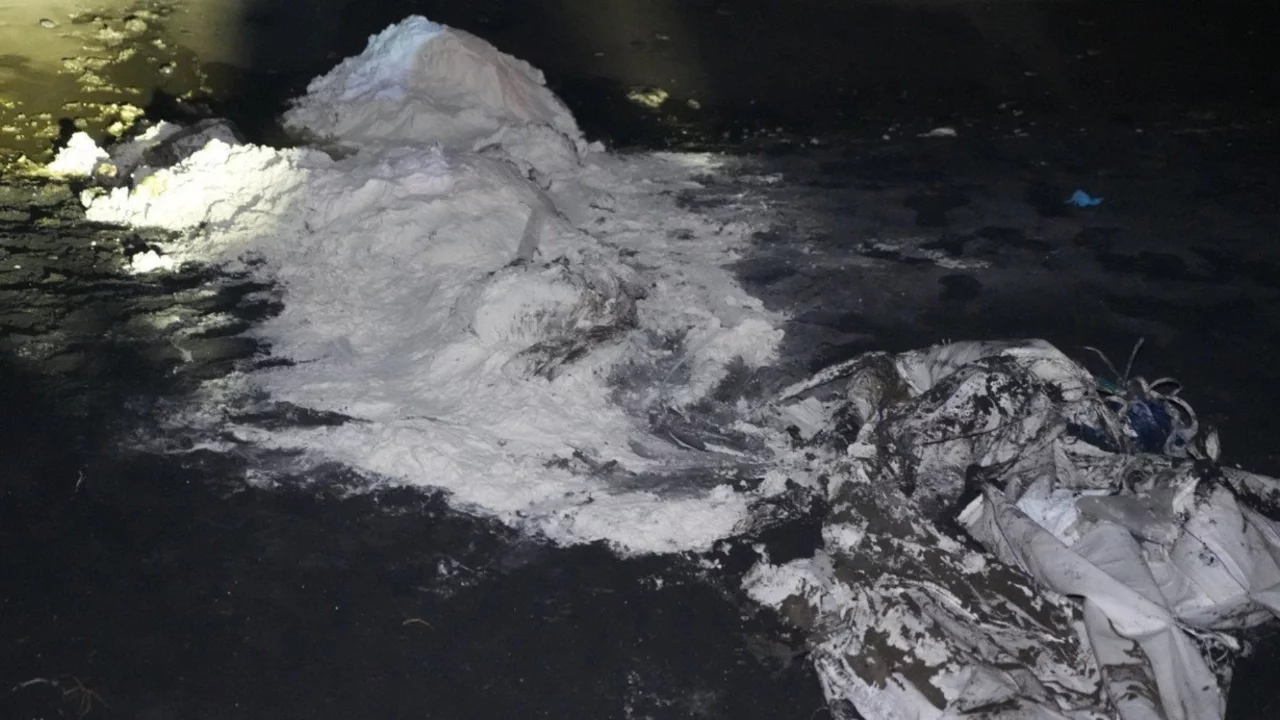 Samsun sahilinde şüpheli madde paniği: Ekipler harekete geçti