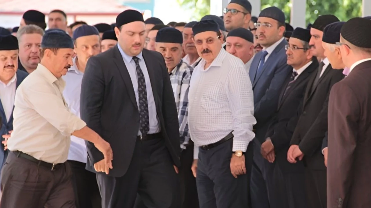 Süleymancılara 3. dalga operasyon! 11 şirket ve 3 derneğe kayyım, 54 kişiye gözaltı