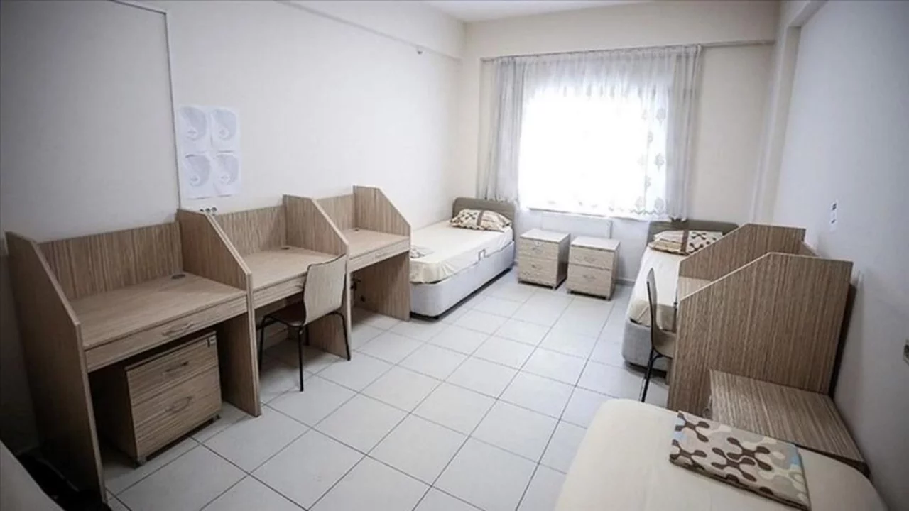 KYK yurt başvuruları başladı