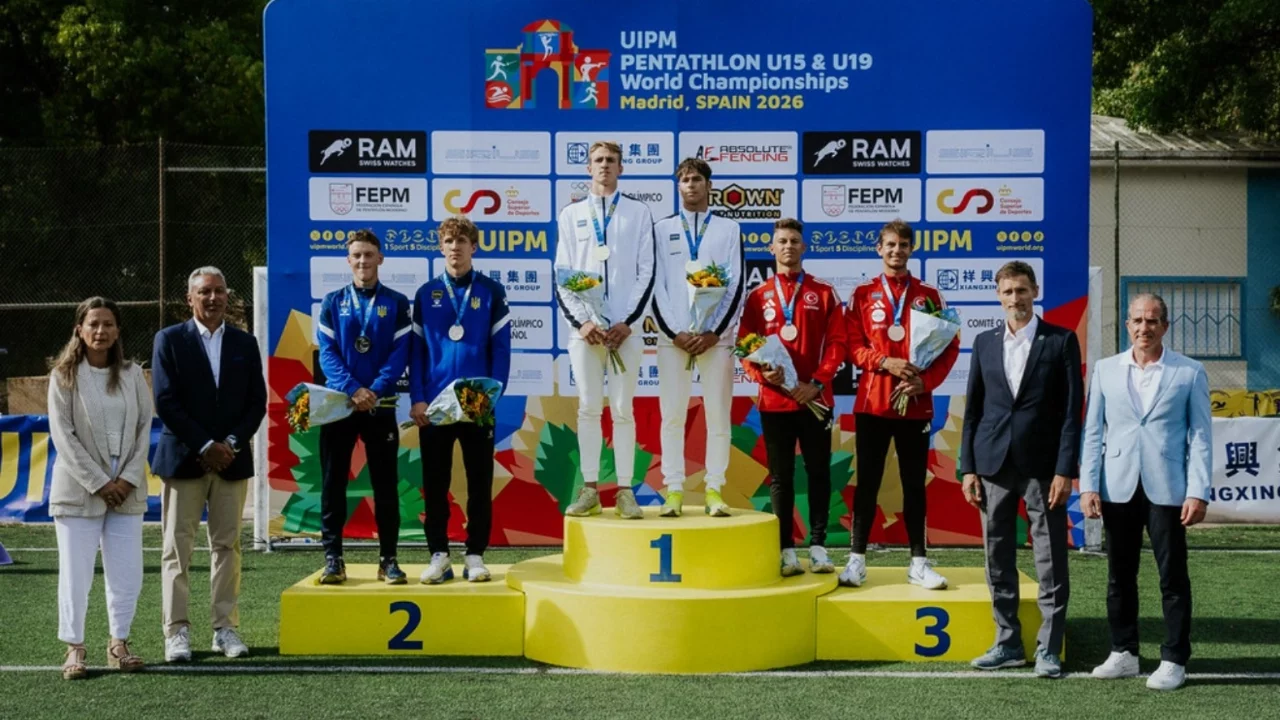 Bursa Büyükşehir Belediyespor Kulübü sporcusu dünya üçüncüsü oldu