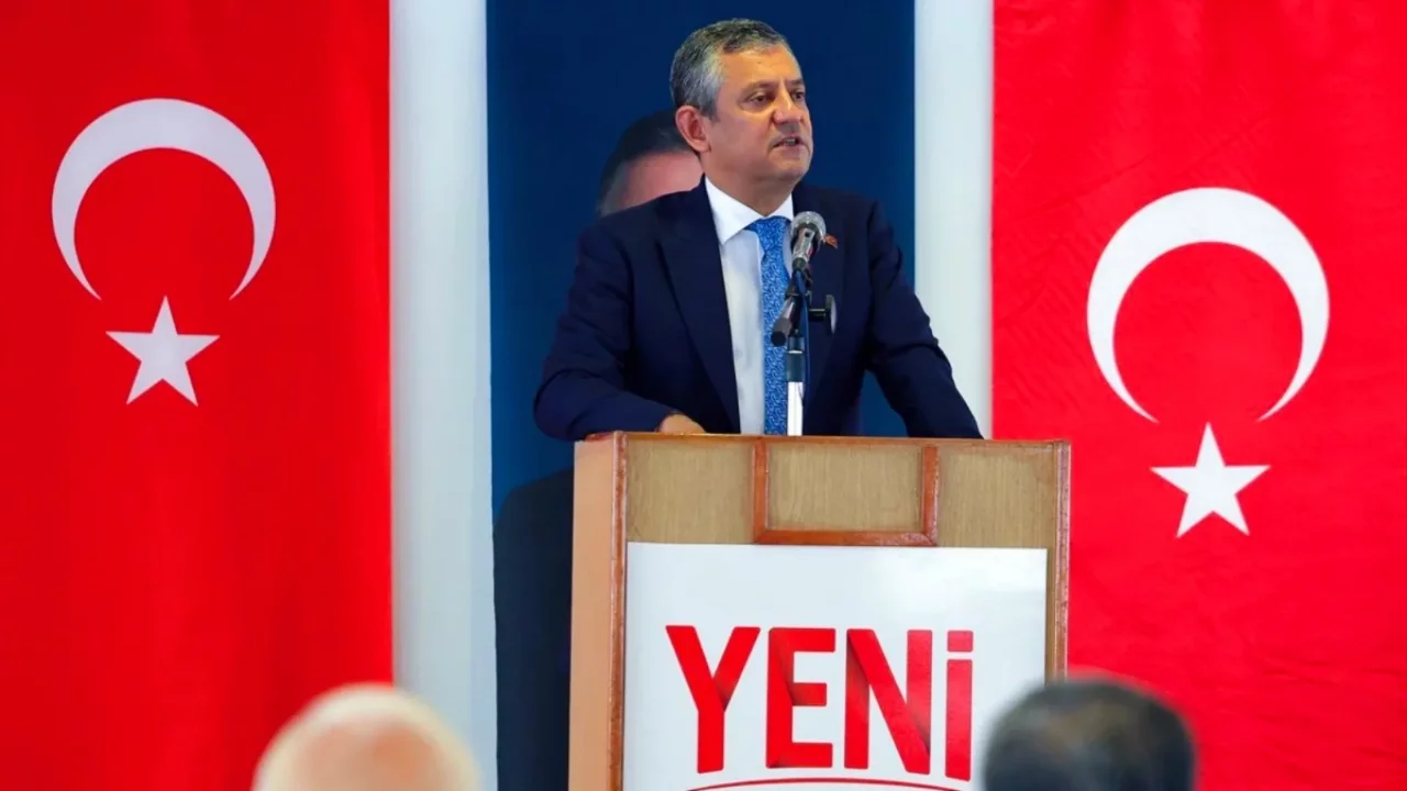 Özel'in başkanlığında toplantılar yapılacak: Yeni Parti Genel Merkezi, 31 Ağustos'ta faaliyete ge...