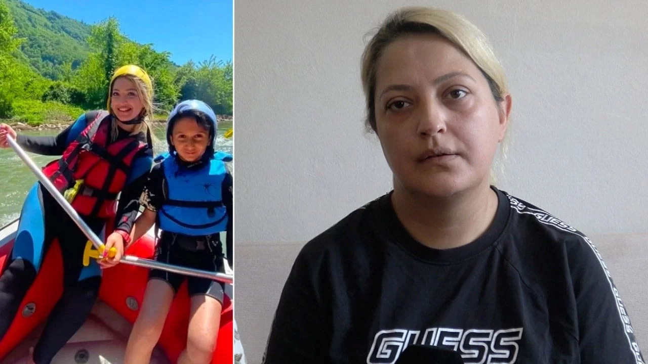 Rafting turu faciayla bitti: 14 yaşındaki Taha hayatını kaybetti