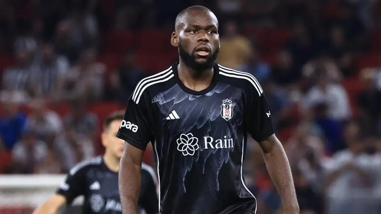 Beşiktaş ayrılığı resmen duyurdu
