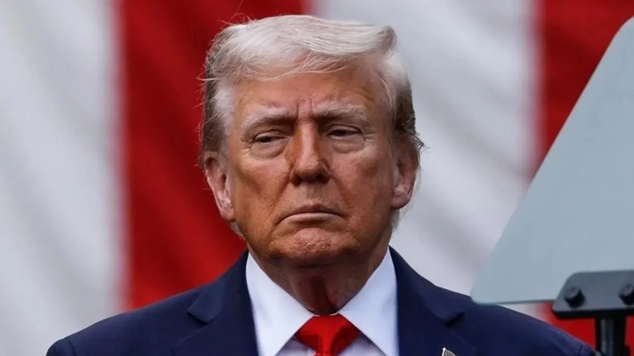 Trump'tan Hürmüz Boğazı açıklaması: 'Mayınların tamamı kaldırıldı'