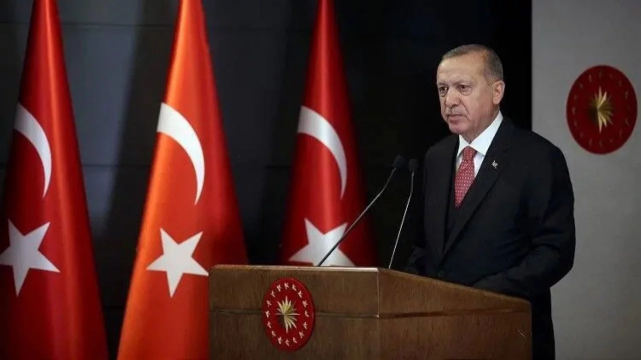 Cumhurbaşkanı Erdoğan'dan Ahlat'ta önemli açıklamalar