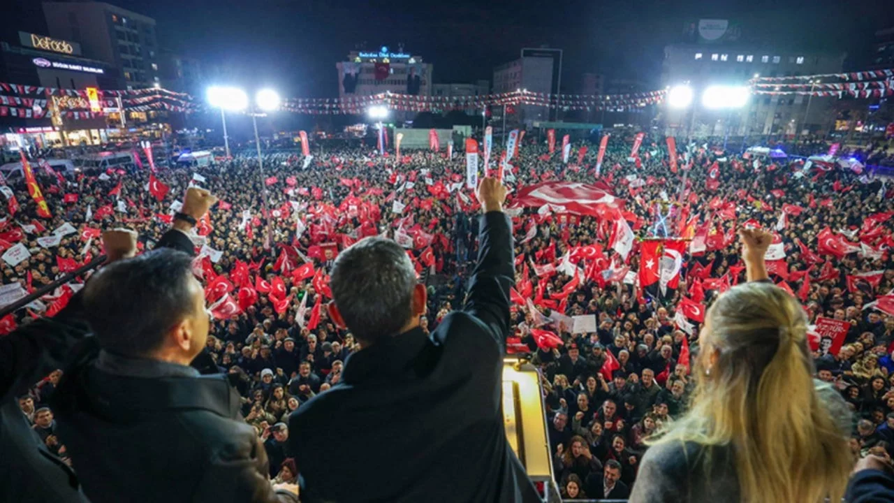 YENİ Parti'den İstanbul'da eylem çağrısı