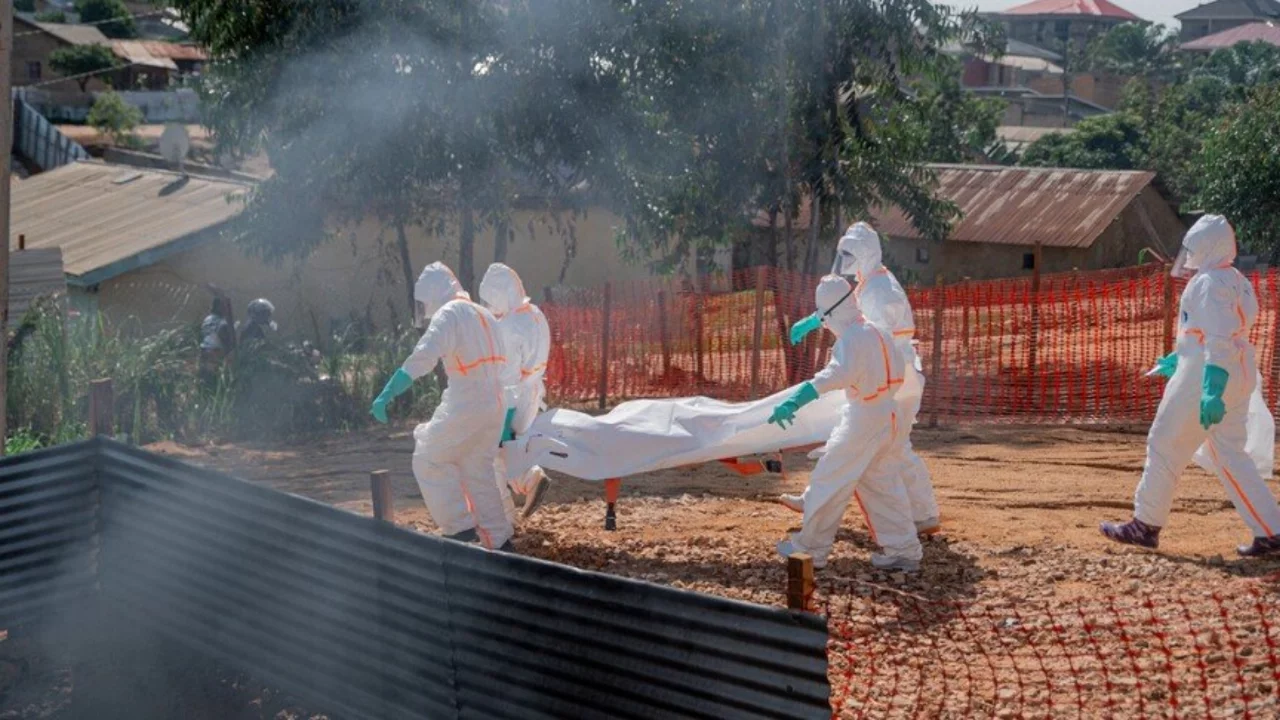 Kongo Demokratik Cumhuriyeti'ndeki Ebola salgınında can kaybı 2 bin 680'e çıktı