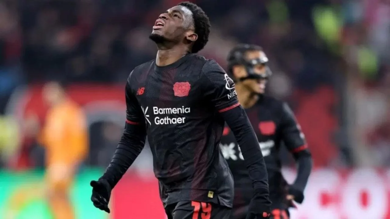 Beşiktaş, Ernest Poku ile prensip anlaşmasına vardı